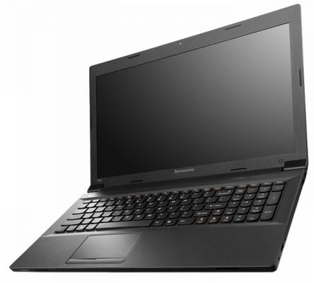 Ноутбук Lenovo B590 не включается